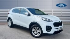 Kia Sportage 1.6 GDi ISG 2 5dr Petrol Estate